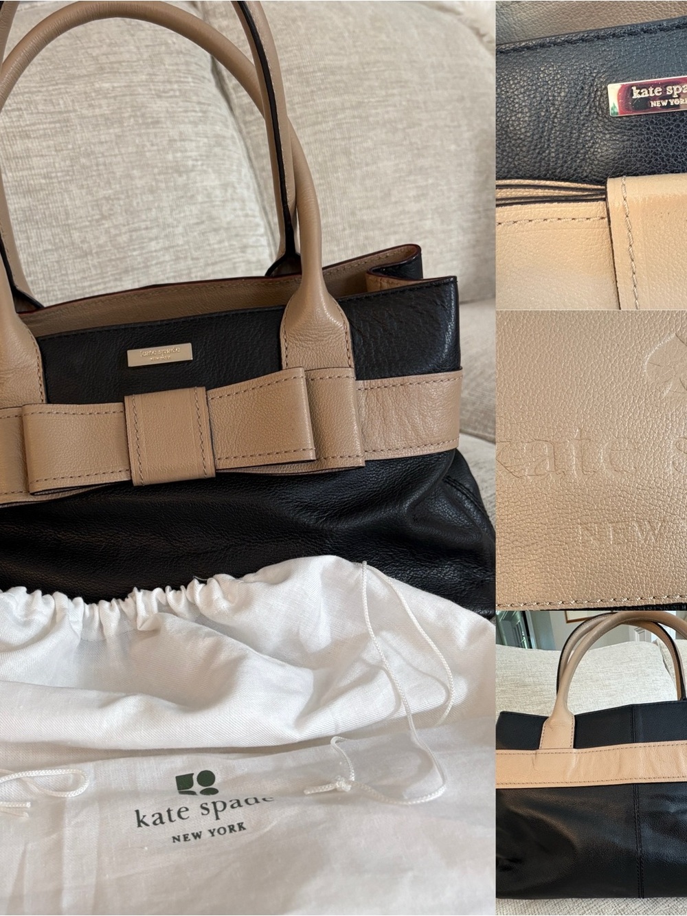 Kate Spade Villabella Avenue Bag